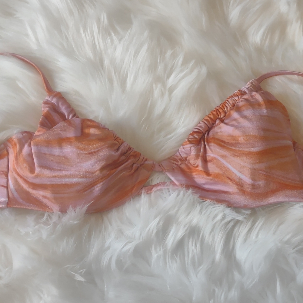 34C Swim Top